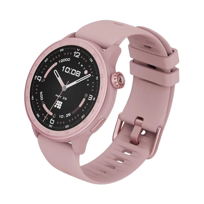 Smartwatch Reloj Inteligente Cubitt AURA 2 Rose Gold con Pantalla AMOLED 1.43" y Llamadas Bluetooth CT-AURA2-5