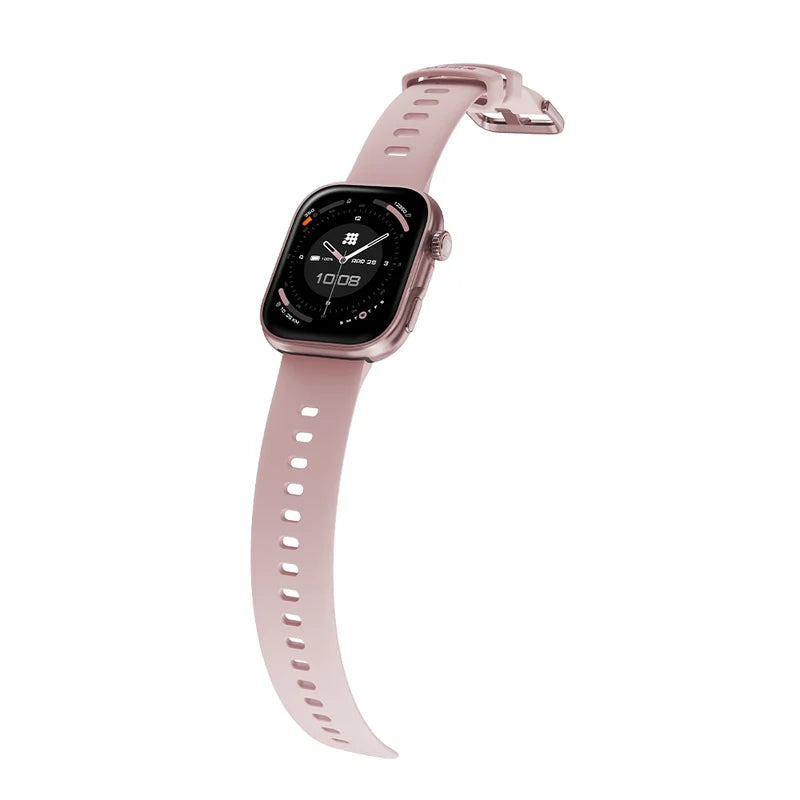Smartwatch Reloj Inteligente Cubitt VIVA 2 Rose Gold con Pantalla AMOLED 1.85", Llamadas Bluetooth y VITA AI CT-VIVA2-5