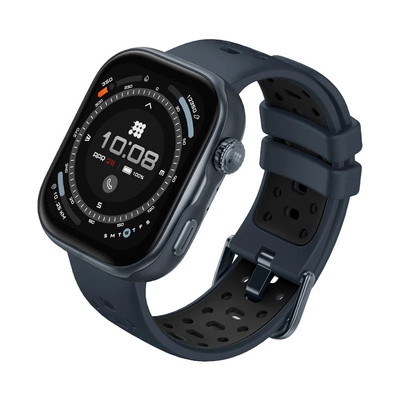 Smartwatch Reloj Inteligente Cubitt VIVA Pro 2 Deepest Blue con GPS Integrado, Pantalla AMOLED 1.85" y VITA AI CT-VIVAP2-2