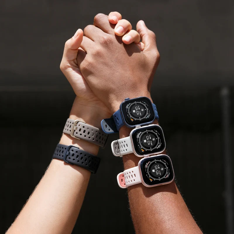 Smartwatch Reloj Inteligente Cubitt VIVA Pro 2 Deepest Blue con GPS Integrado, Pantalla AMOLED 1.85" y VITA AI CT-VIVAP2-2