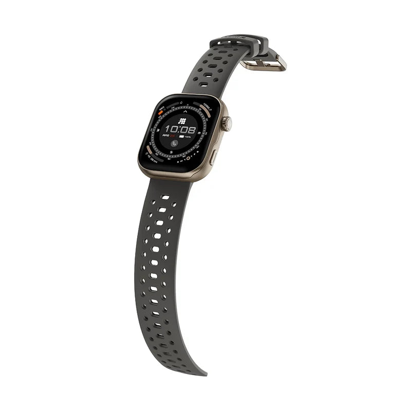 Smartwatch Reloj Inteligente Cubitt VIVA Pro 2 Mocha Brown con GPS Integrado, Pantalla AMOLED 1.85" y VITA AI CT-VIVAP2-9