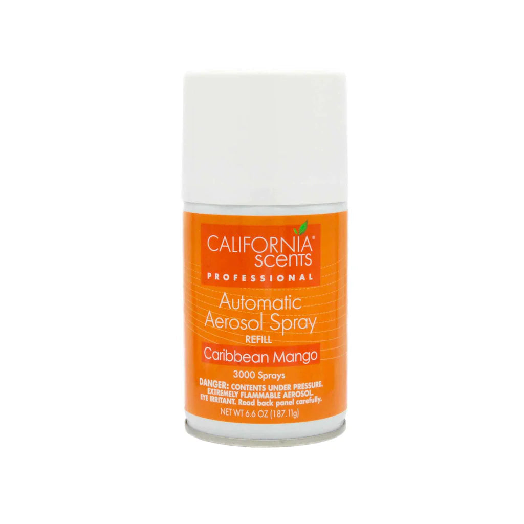 Fragancia Aerosol Ambiental 6.6oz Mango California Scents CALIFORNIA SCENTS