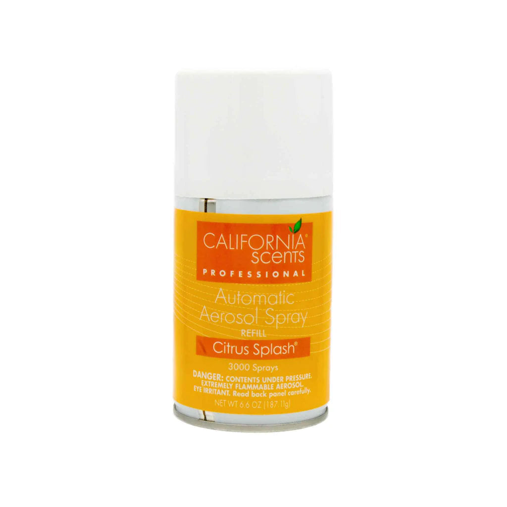 Fragancia Aerosol Ambiental 6.6oz Citrus California Scents CALIFORNIA SCENTS