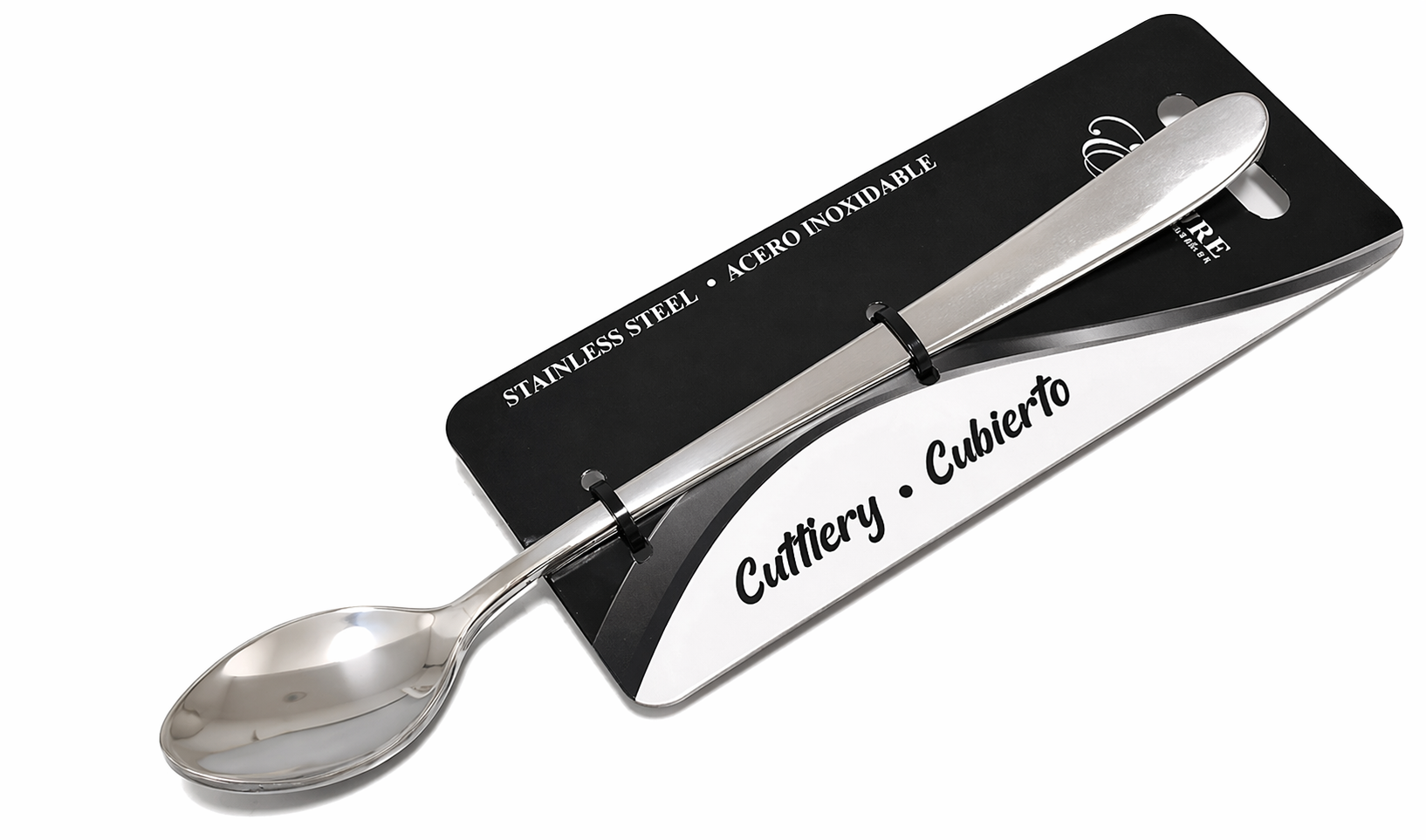 (LLEGANDO 5 DE MAYO) Cuchara Larga para Té de Acero Inoxidable EP-CKT-5985