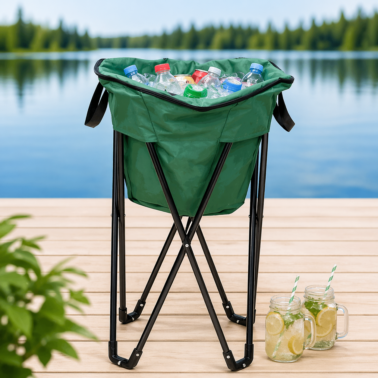Hielera Cooler Plegable BCH-ICE01 Selecto