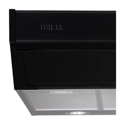 Extractor de Grasa Compacta 90 Black Drija DRIJA