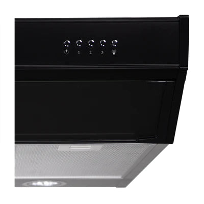 Extractor de Grasa Compacta 90 Black Drija