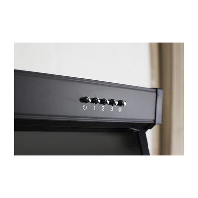 Extractor de Grasa Compacta 90 Black Drija