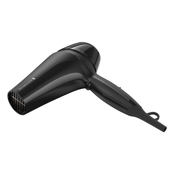 Secador de Cabello Remington D12A | Secadora Profesional de Alto Rendimiento para un Secado Rápido y Eficiente
