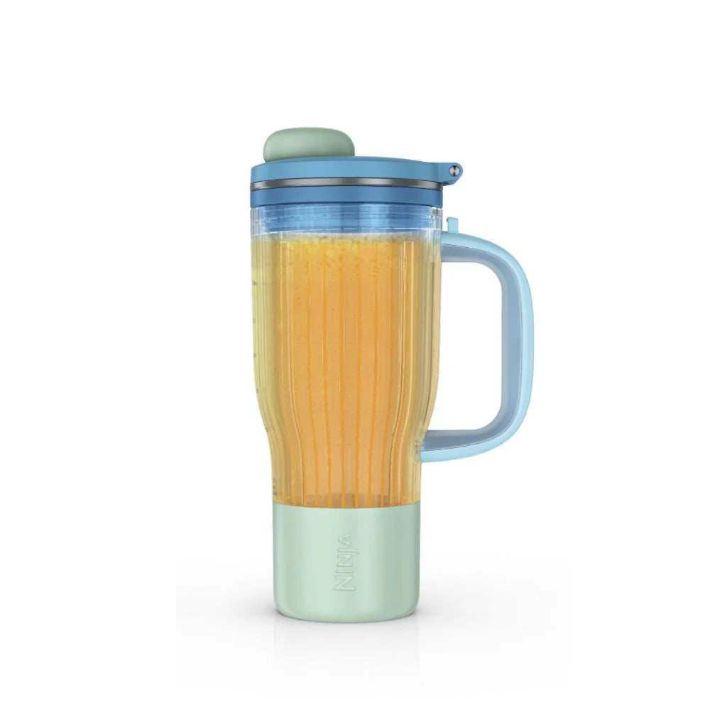 Licuadora Personal Ninja BlendBOSS 1200W con Vaso Portátil 770 ml – DB351BL