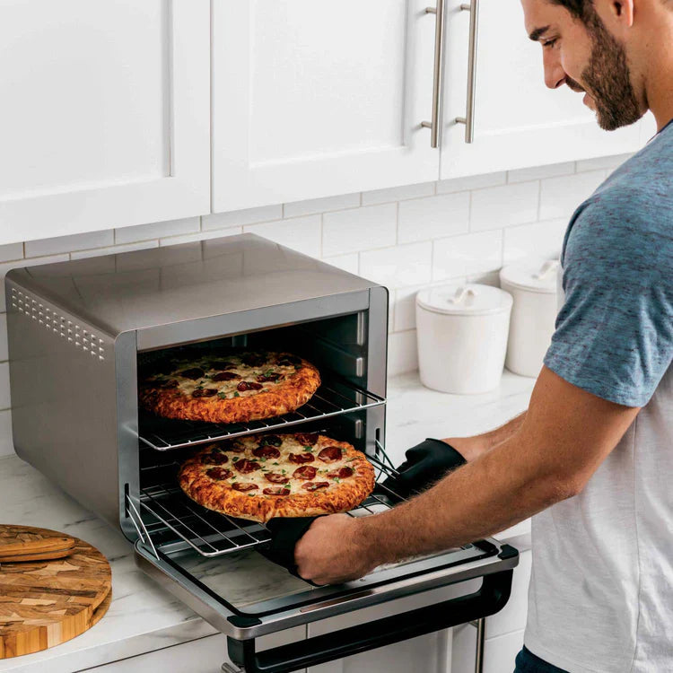 Freidora De Aire Y Horno Tostador 10 En 1 XL Ninja Foodi DT201. NINJA