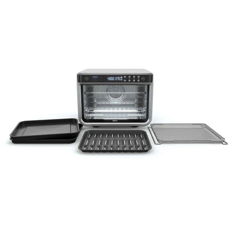 Freidora De Aire Y Horno Tostador 10 En 1 XL Ninja Foodi DT201. NINJA