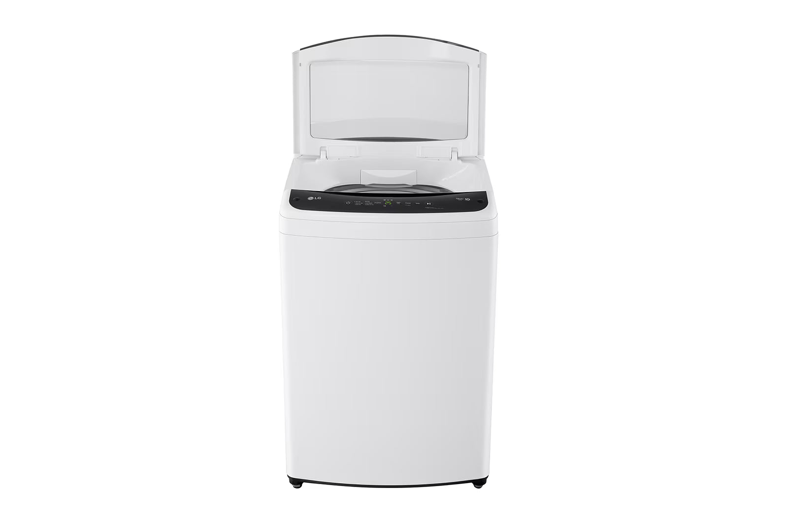Lavadora Automática Carga Superior 19kg TurboDrum Smart Diagnosis Blanco LG WT19WVTM