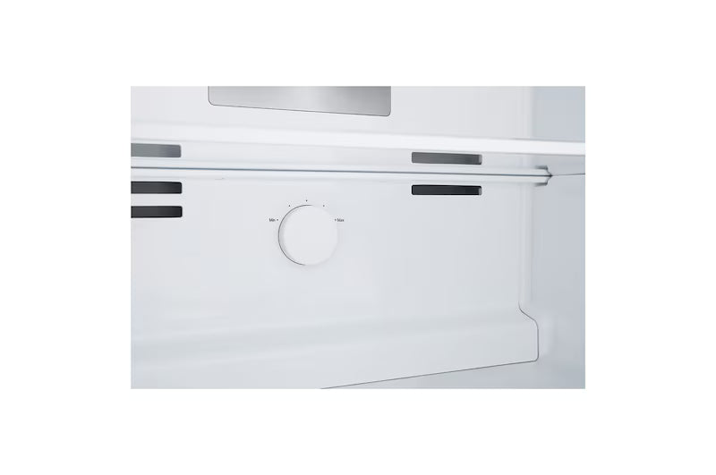 Refrigeradora Top Freezer 9p3 Silver con Dispensador de Agua Door Cooling+ LG VT29WPP LG