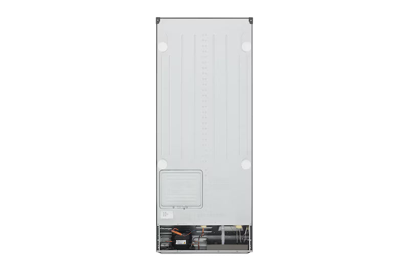 Refrigeradora Top Freezer 9p3 Silver con Dispensador de Agua Door Cooling+ LG VT29WPP LG