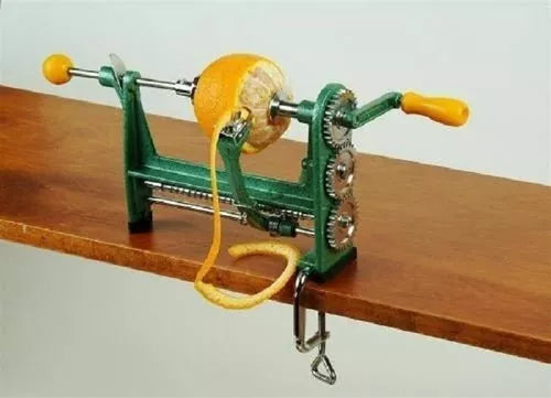 Pelador de Naranjas Manual DZZ-132