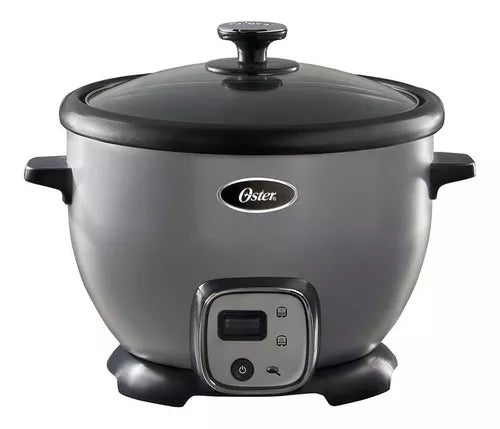 Arrocera Eléctrica de 7 Tazas 1.2 Litros con Función de Sofrito OST6028 Oster