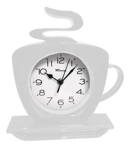 Reloj de Pared Diseño Taza de Café MC0461-5 Selecto