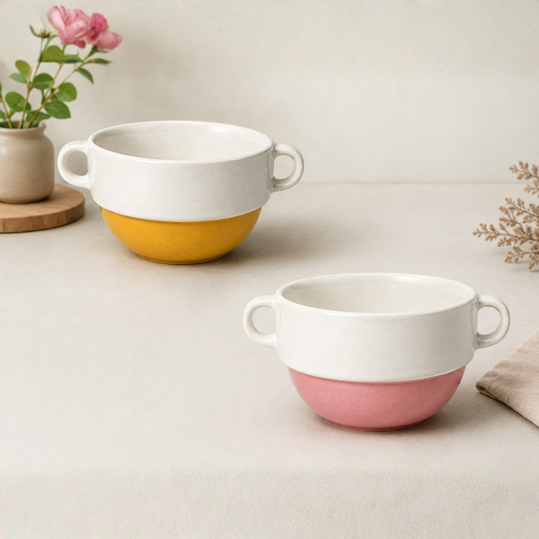 Taza Bowl de Cerámica 500ml/18oz NVL5919072