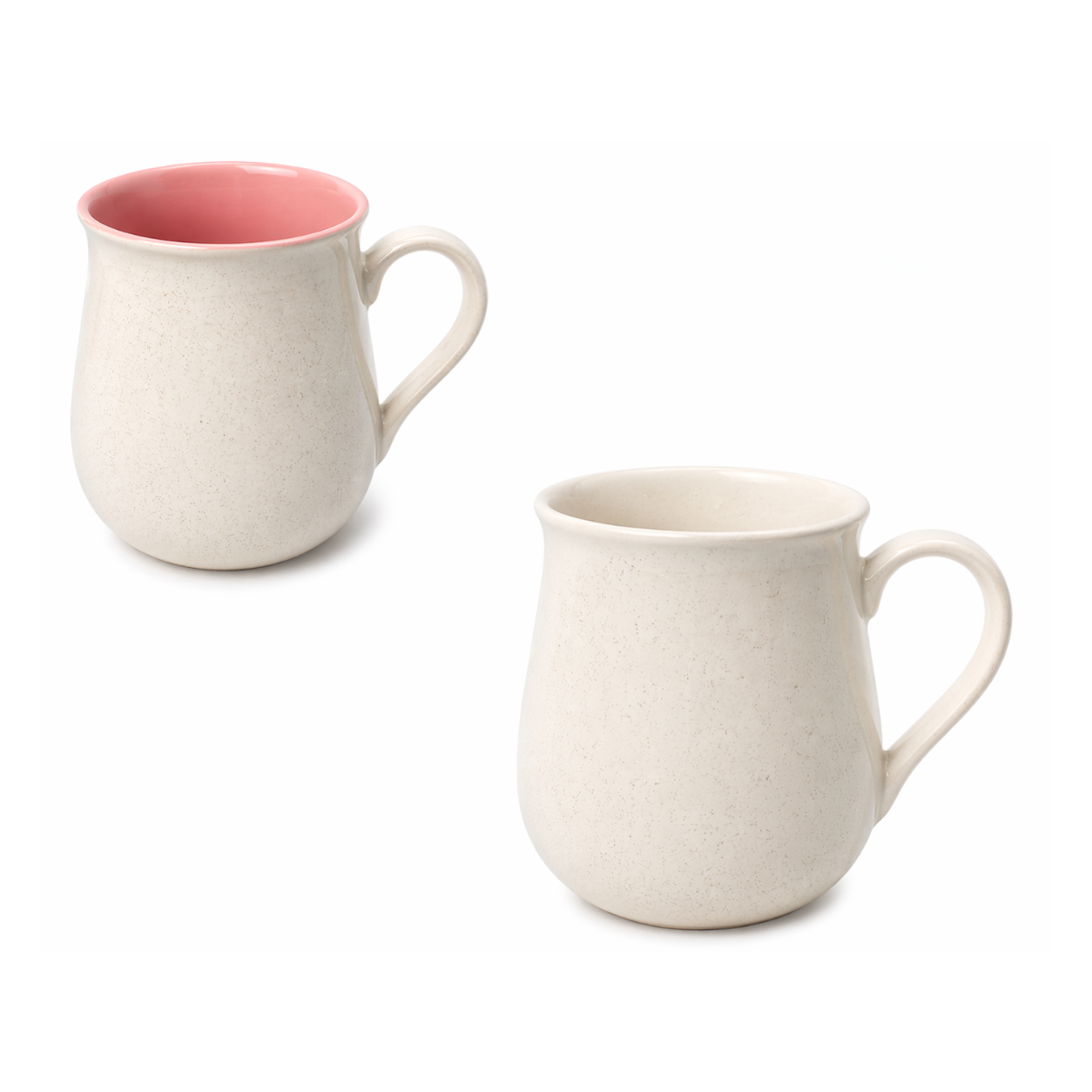 Taza de Cerámica 500ml NVL5919048 Selecto