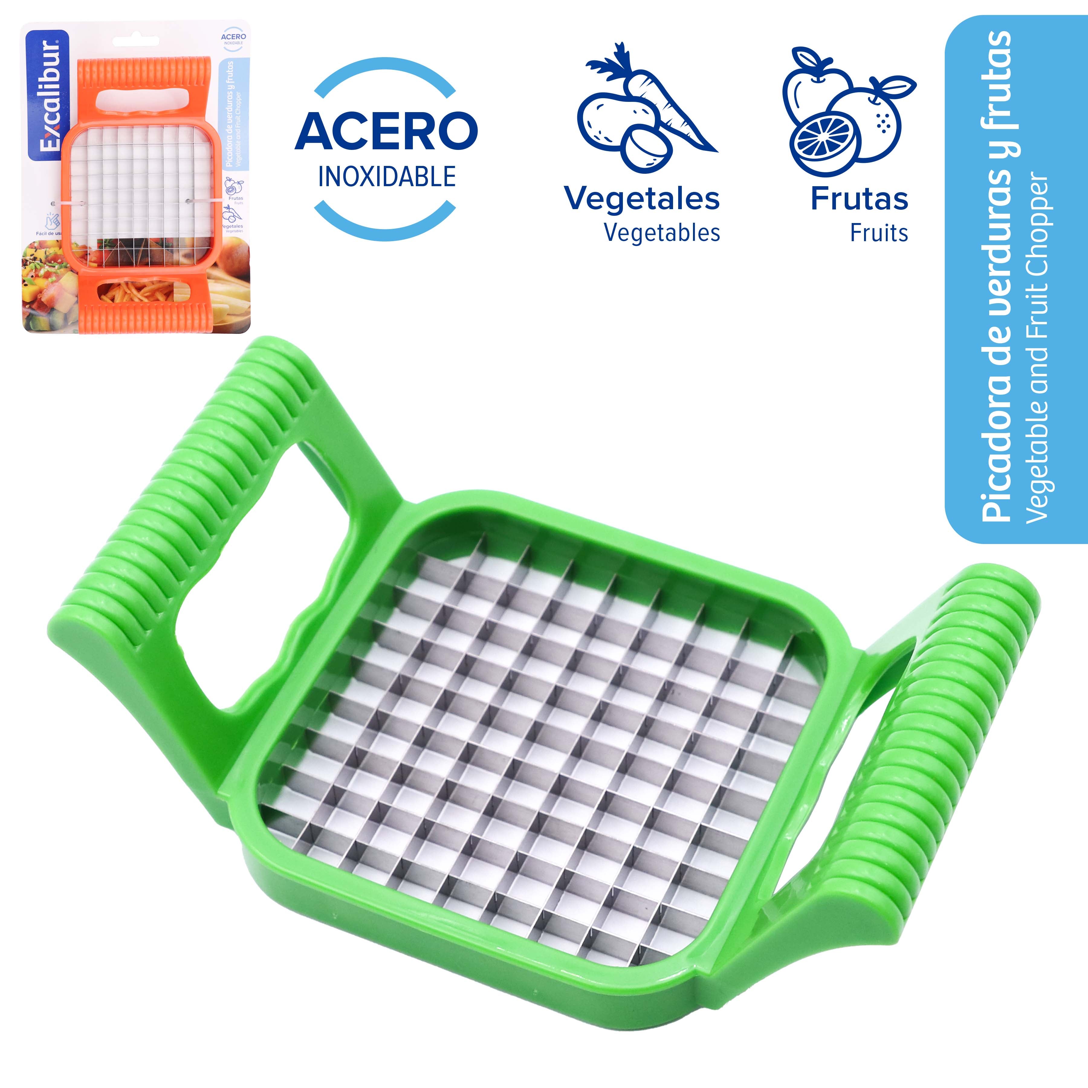 Cortador de Vegetales Excalibur EX-KG2502