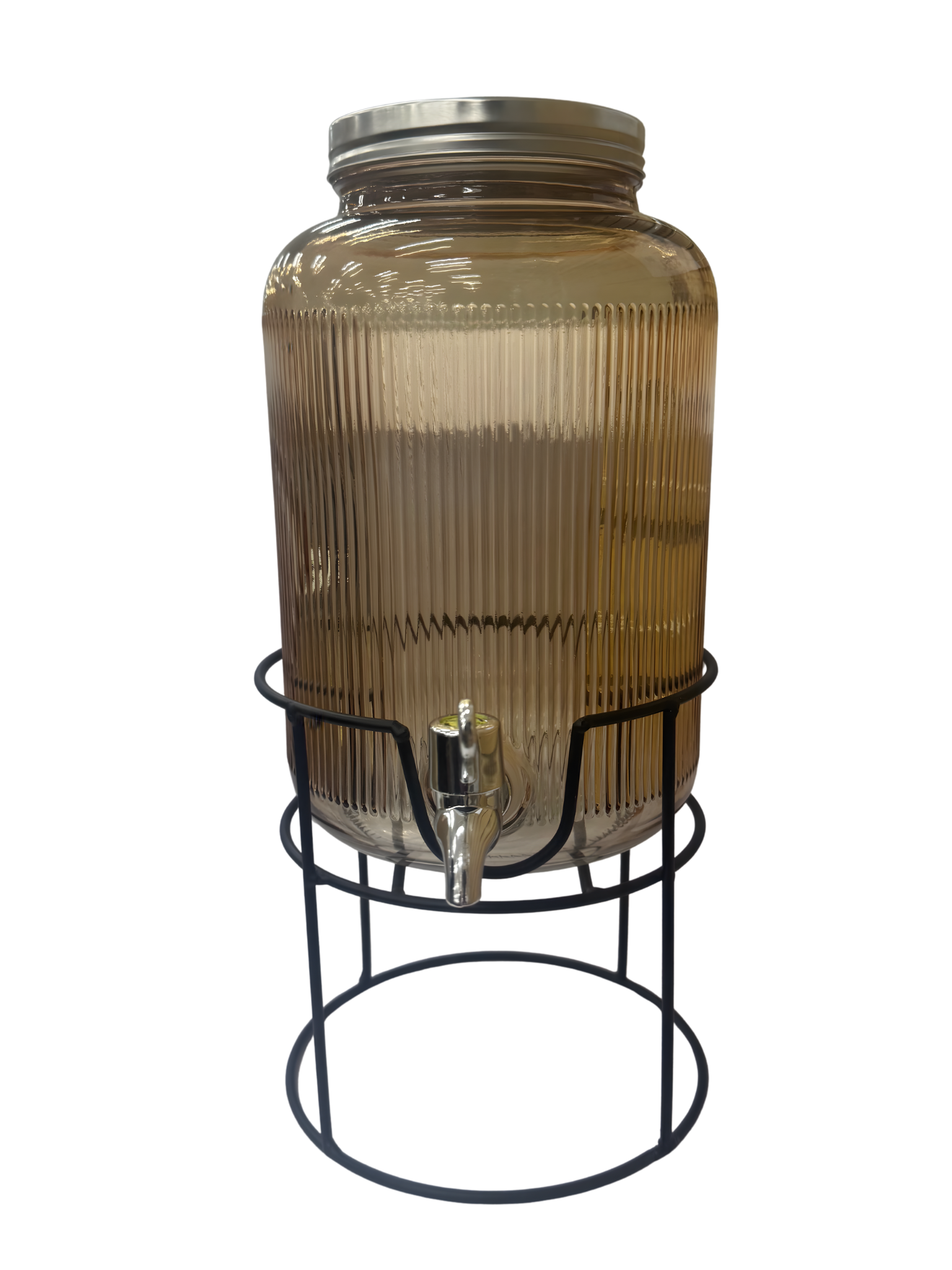 Envase con Dispensador de Vidrio 3.8L FSK9094