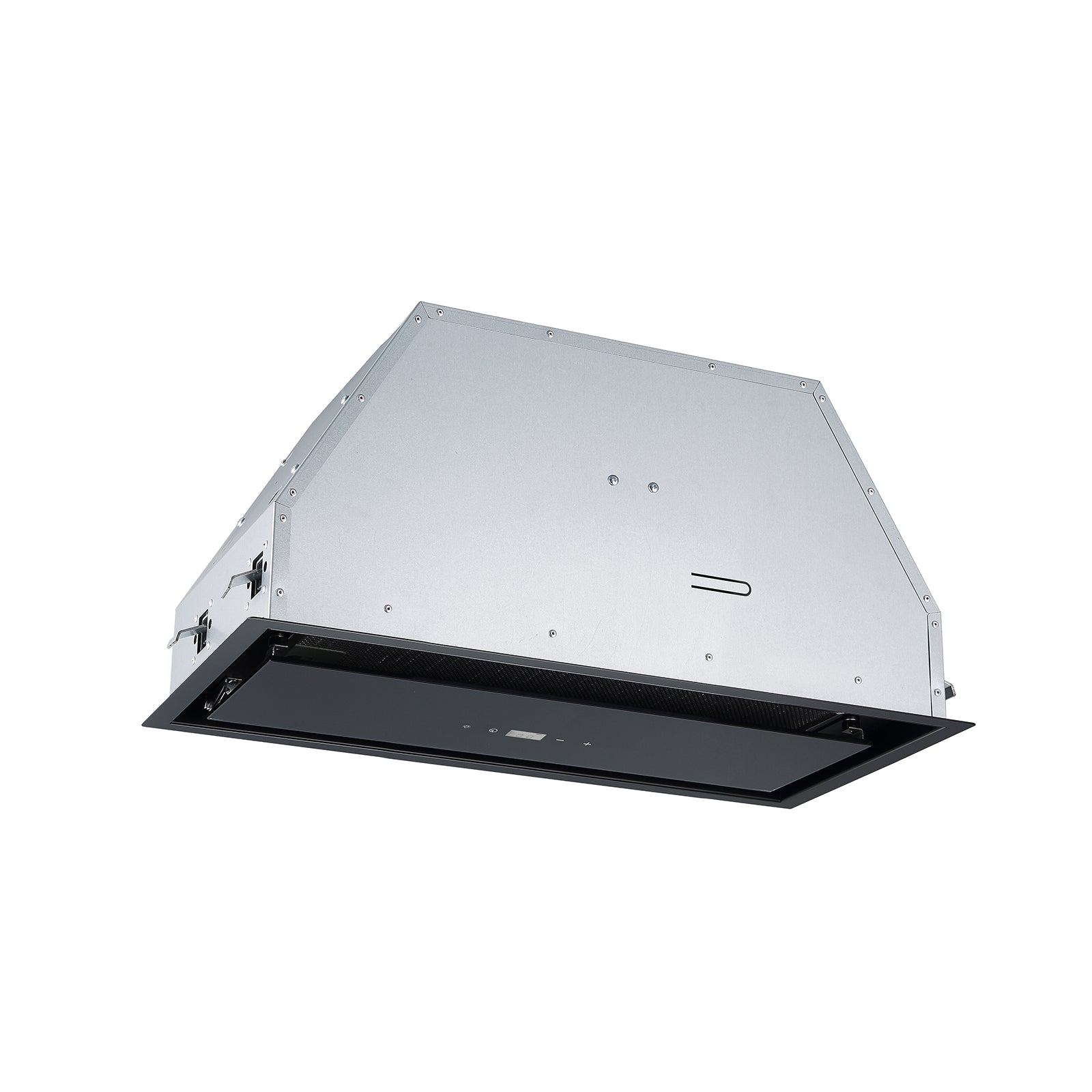 (POR PEDIDO) Extractor de Grasa Empotrable Drija SOTTILE 60-B 60 cm Negro 500 MCH