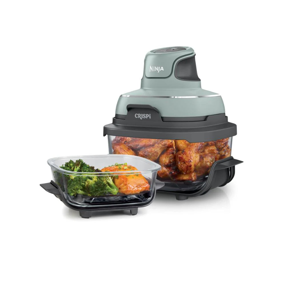 Freidora de Aire Crispi Pro 4 en 1 Portátil Ninja Sage FN101SG NINJA