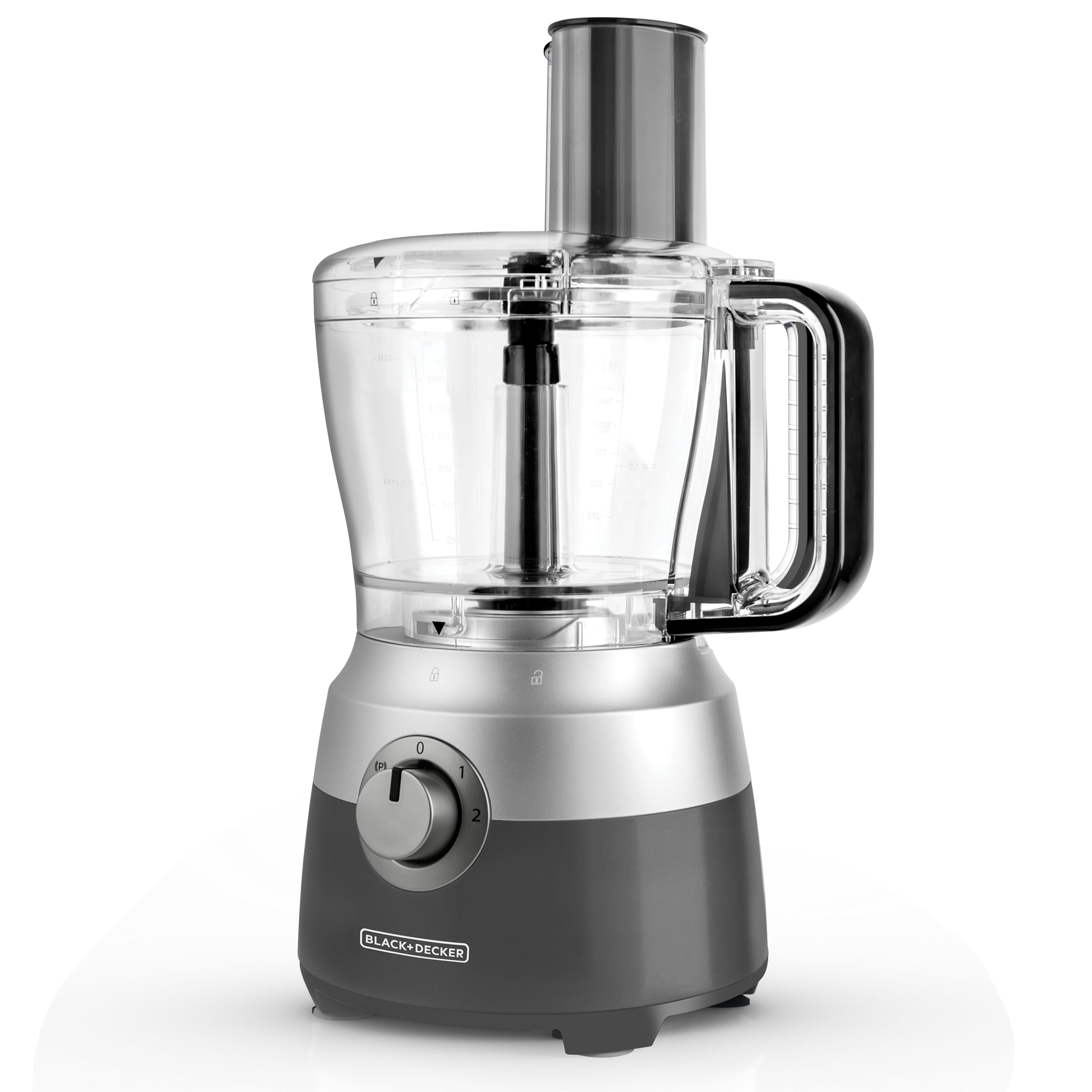 Procesador de Alimentos y Licuadora 2en1 FP5501 Black and Decker BLACK + DECKER