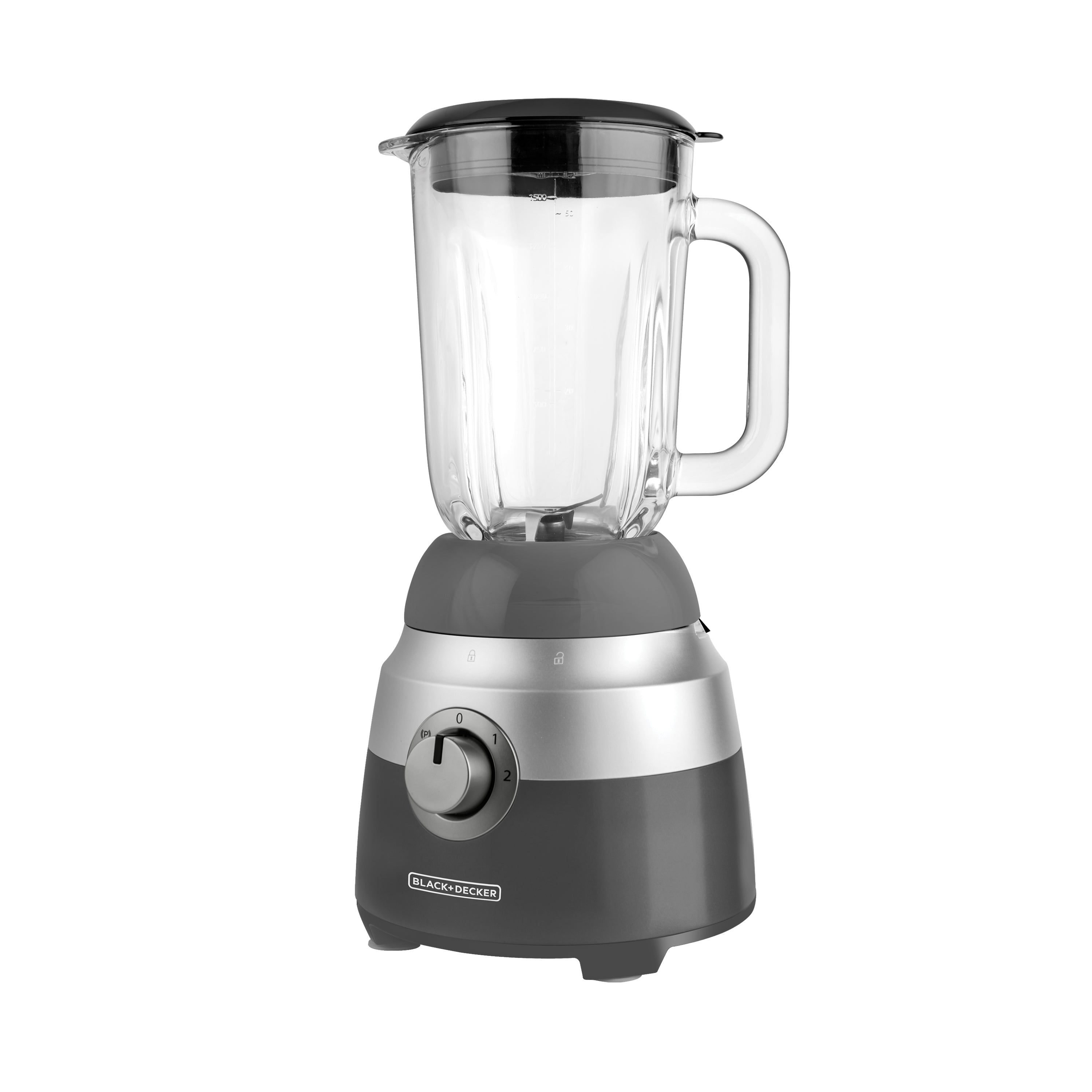 Procesador de Alimentos y Licuadora 2en1 FP5501 Black and Decker BLACK + DECKER