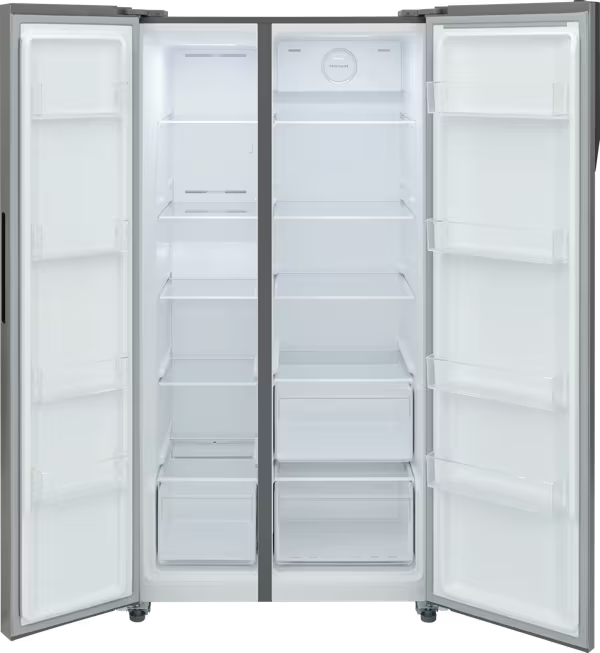 Refrigeradora Side By Side 21.4p3 Acero Inoxidable Frigidaire FRSG2115AV