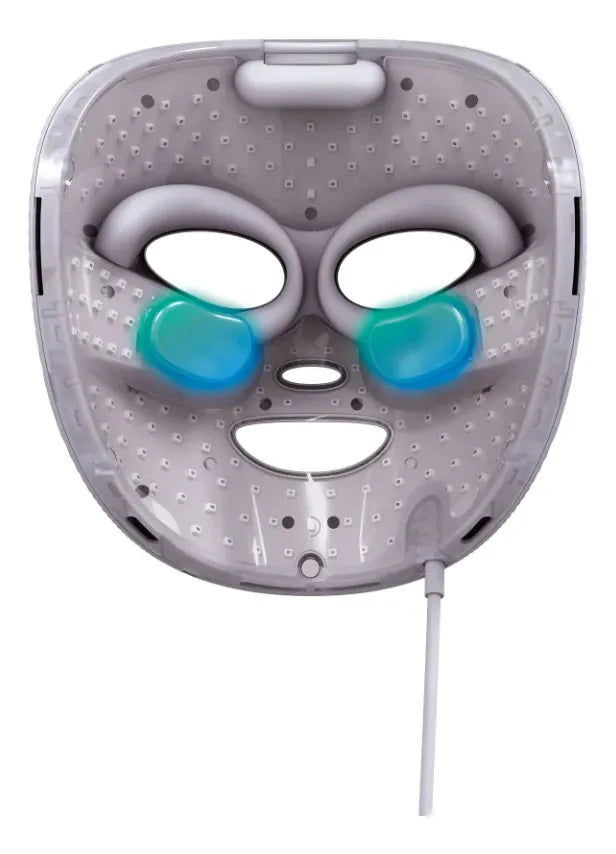 (LLEGANDO 27 DE JULIO) Máscara Facial LED Shark® CryoGlow™ con Crioterapia para Contorno de Ojos – FW312LAA