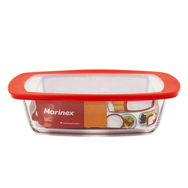 Envase de Vidrio con Tapa 1.5L Marinex GD16216010N Marinex
