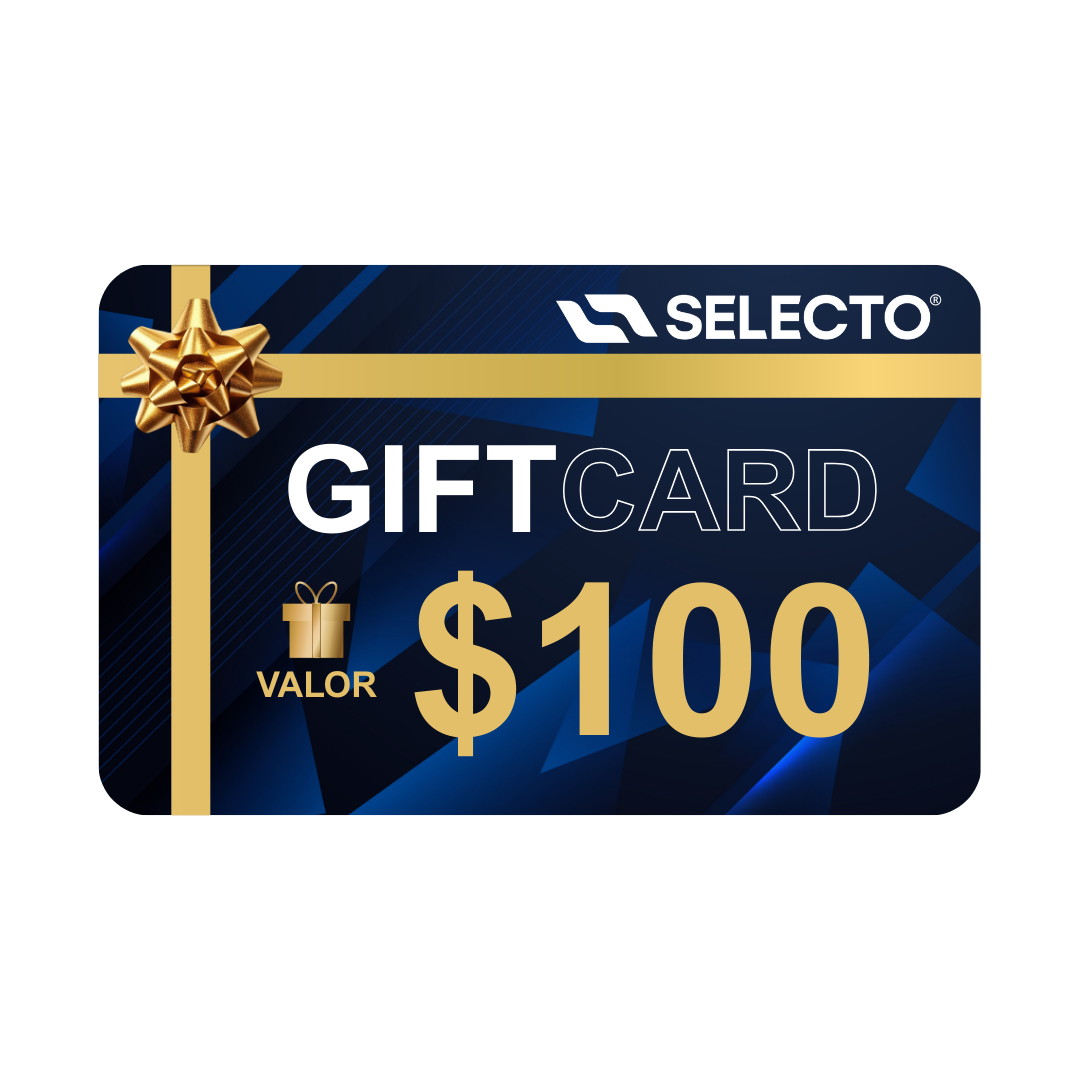 Gift Card Tarjetas de Regalo Selecto (Solo para compras en línea) Selecto