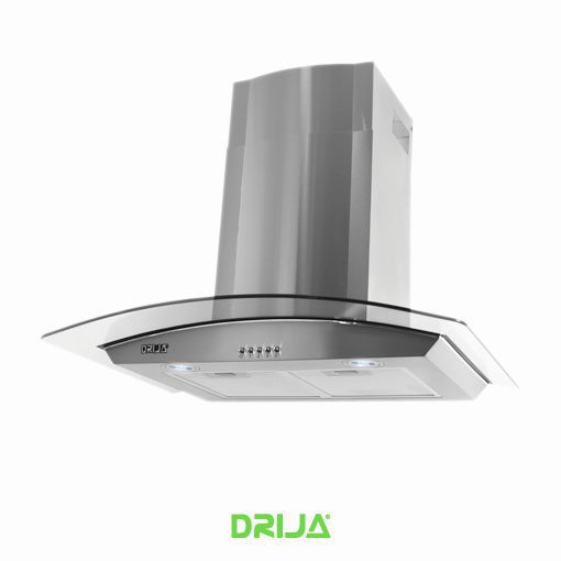 Extractor de Grasa Tipo Campana Galaxy 90 Acero Drija DRIJA
