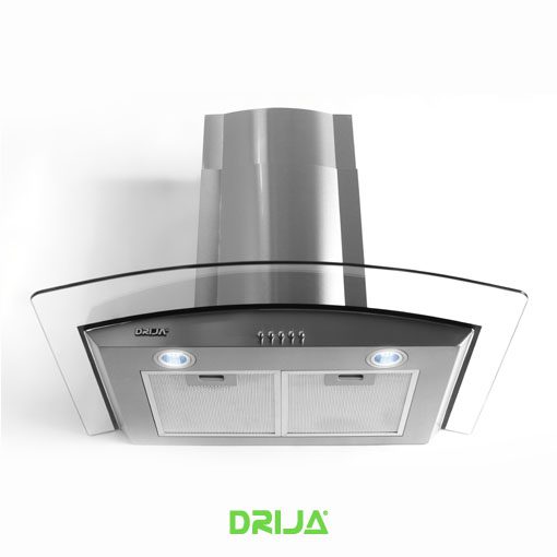 Extractor de Grasa Tipo Campana Galaxy 90 Acero Drija DRIJA