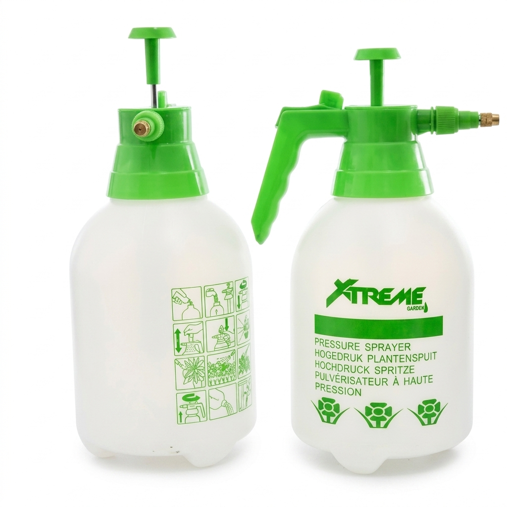 (LLEGANDO 5 DE MAYO) Rociador Atomizador Pulverizador de 2L XT-200L