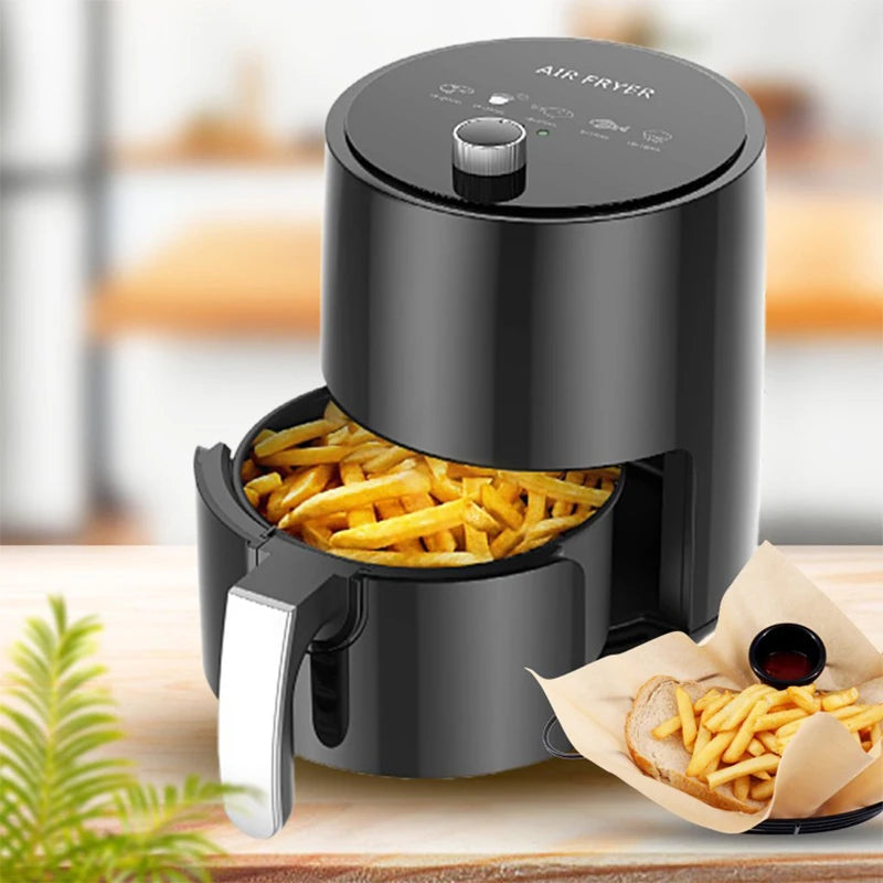 Freidora de Aire 2.5L Homestar HM-01M