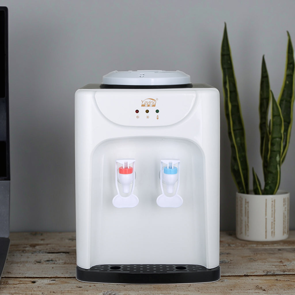 Dispensador de Garrafón de Agua Eléctrico Frío y Caliente Lotus LT-463 LOTUS