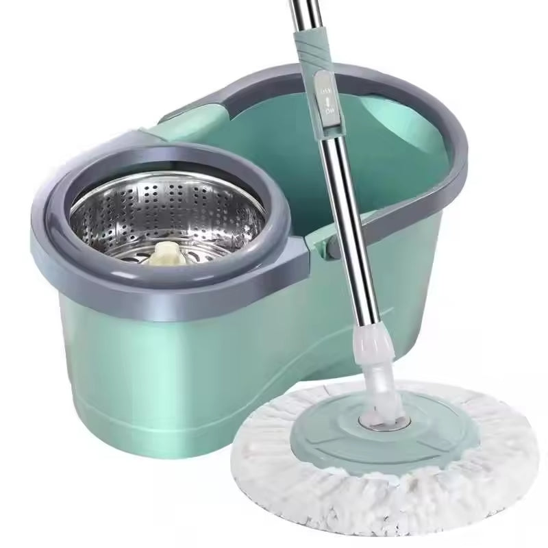 Trapeador Giratorio 360° con Tina 34845-1 Selecto