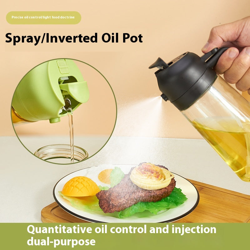 Dispensador de Aceite Color Beige 86763