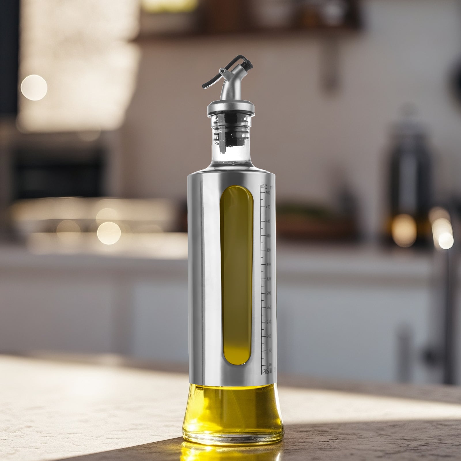 Dispensador de Aceite 300ml 86761 Selecto