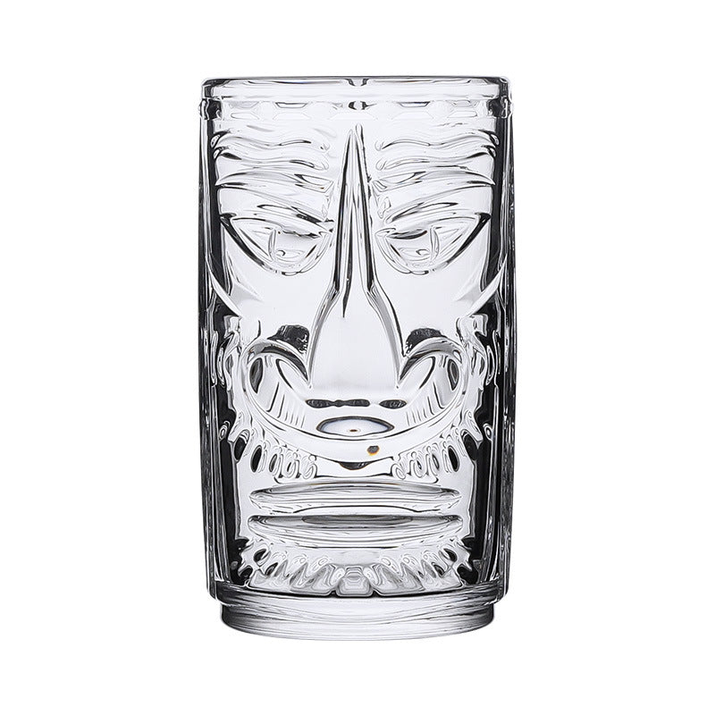 Vaso de Vidrio Tiki 19oz P100619A-6B Selecto