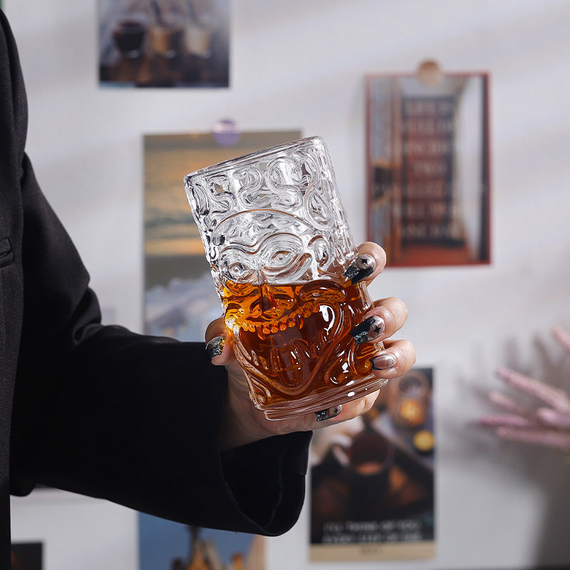 Vaso de Vidrio Tiki 19oz P100619A-6B