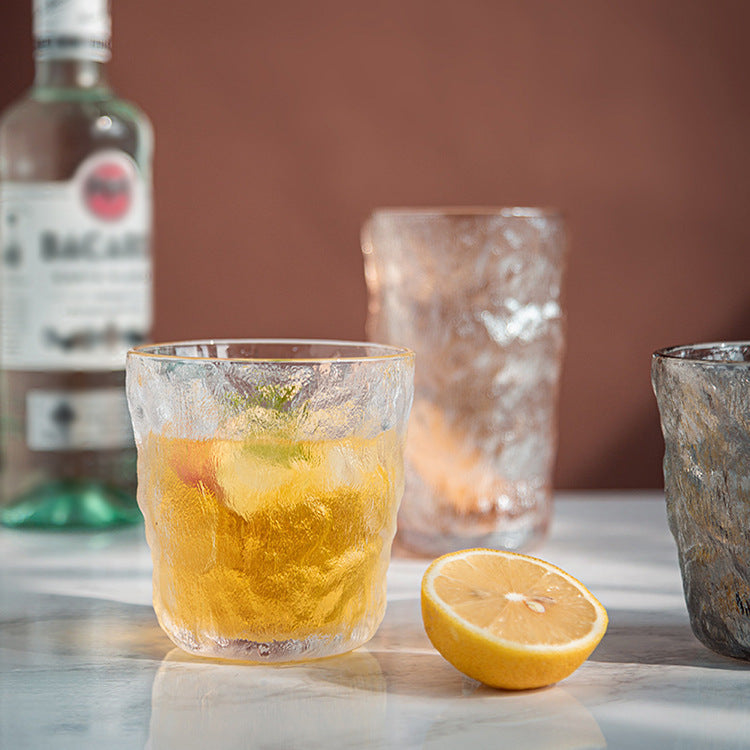 Set de 6 Vasos de Vidrio 41145