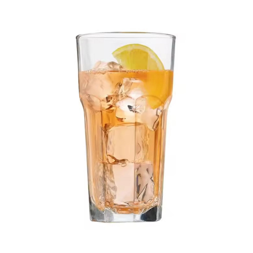 Vaso de Plástico Transparente 14x8cm FSK9034