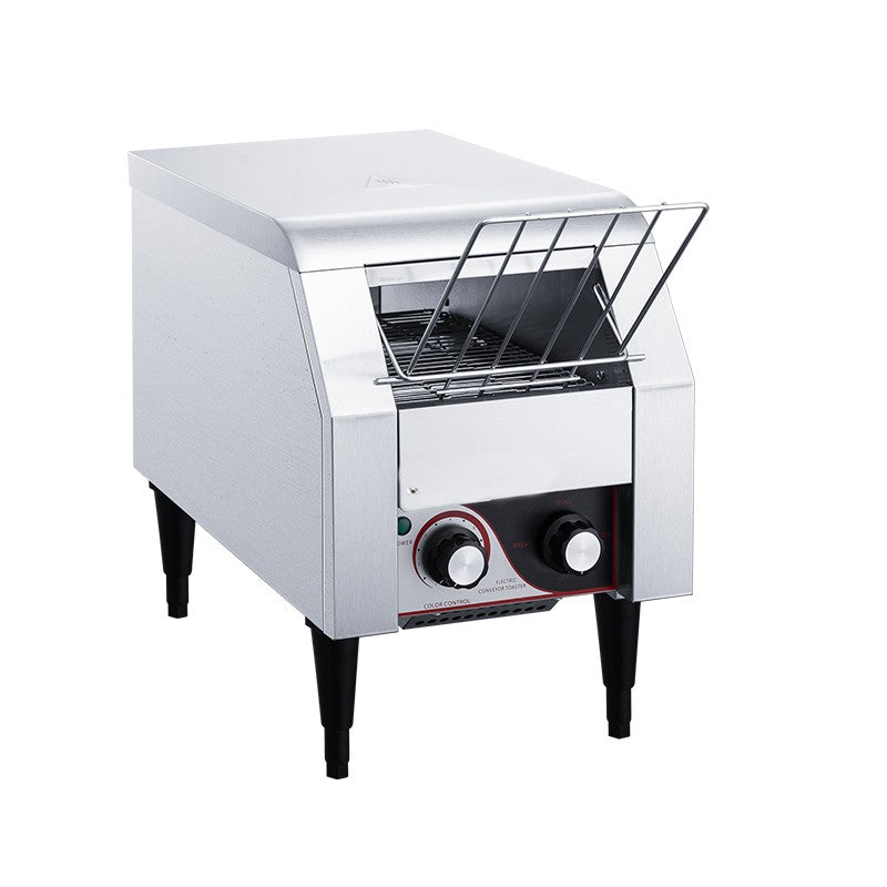 Tostadora de Pan Eléctrica con Cinta Transportadora 37cm 110V/60Hz HET-300