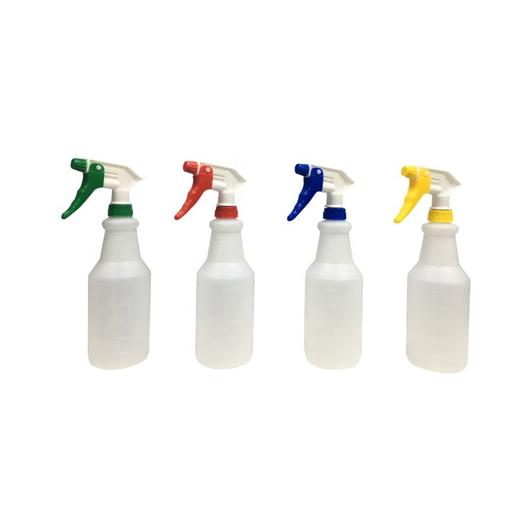Atomizador Plástico 8.6x30.5cm 1000ml NS434068 Selecto