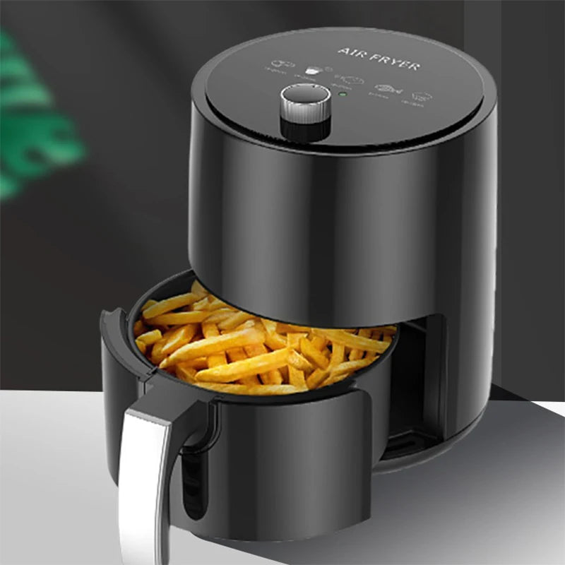 Freidora de Aire 2.5L Homestar HM-01M