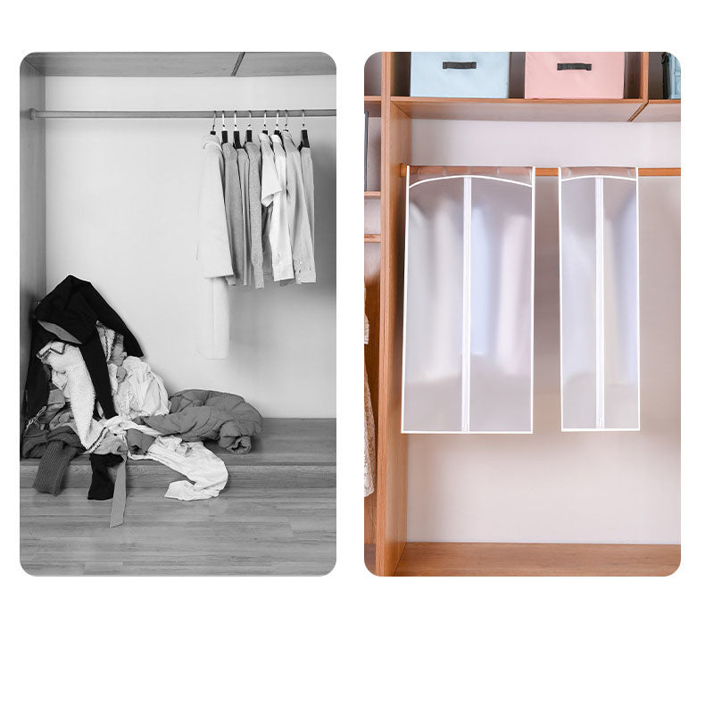 (LLEGANDO 26 DE FEBRERO) Forro Protector para Ropa 24x40" SCR-3619 Cobertor.